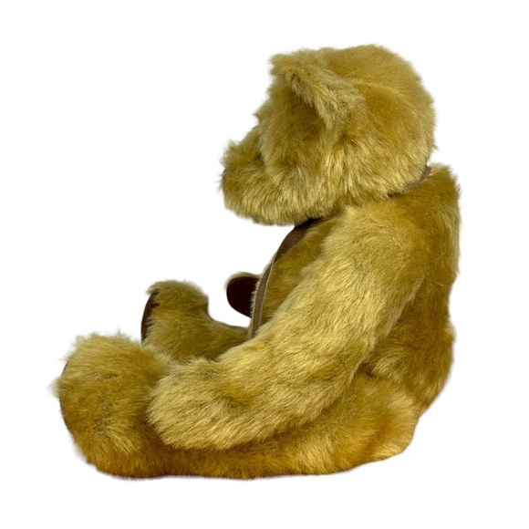 Vintage Russ Barrymore Limited Edition Collectible Teddy Bear - Picture 5 of 14